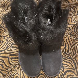 Brand New UGG Fur Boots